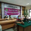 Halal Bi Halal 1442 H dan Pembinaan Oleh Pimpinan Pengadilan Tinggi Surabaya
