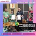 MOU Pemerintah Kabupaten Jombang dengan Pengadilan Negeri Jombang
