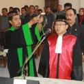 Pelantikan Wakil Ketua Pengadilan Negeri Jombang